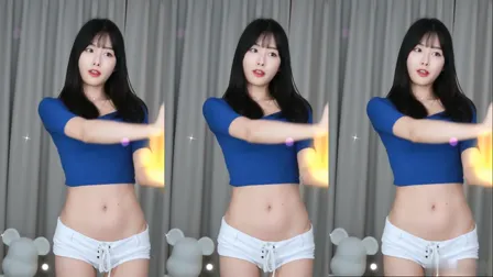 AfreecaTV主播布丁BJ푸딩2021年2月23日直播视频舞蹈剪辑151122